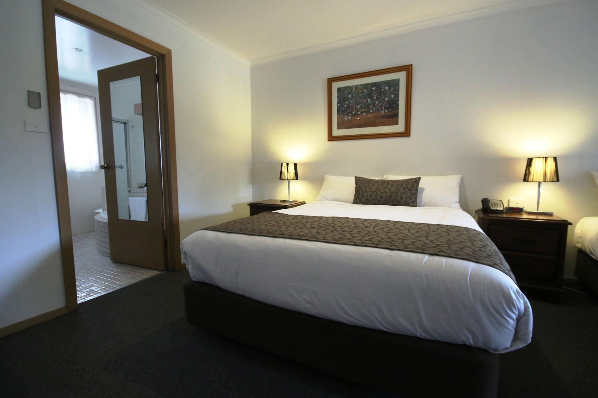Bell Tower Inn Ballarat Extérieur photo
