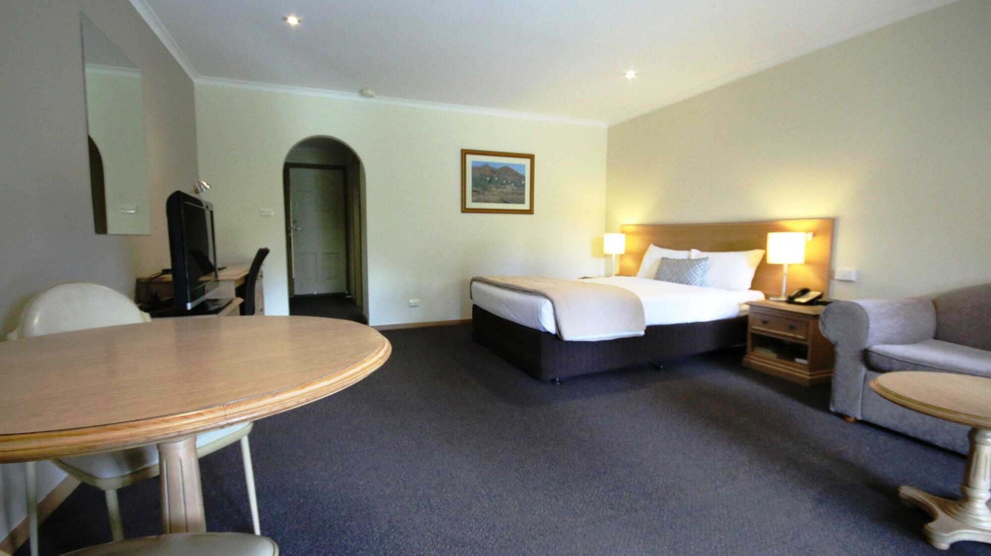 Bell Tower Inn Ballarat Extérieur photo