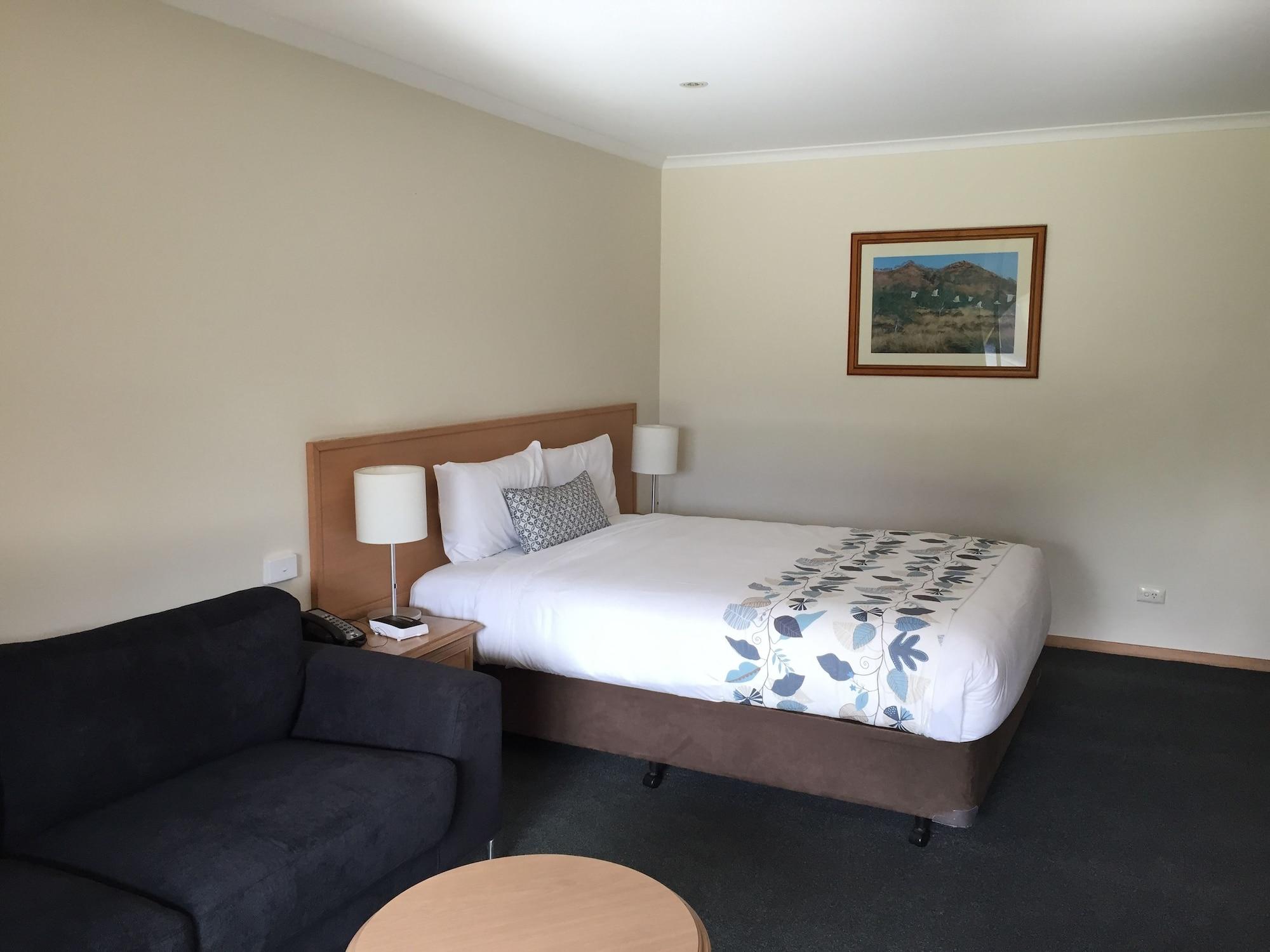 Bell Tower Inn Ballarat Extérieur photo