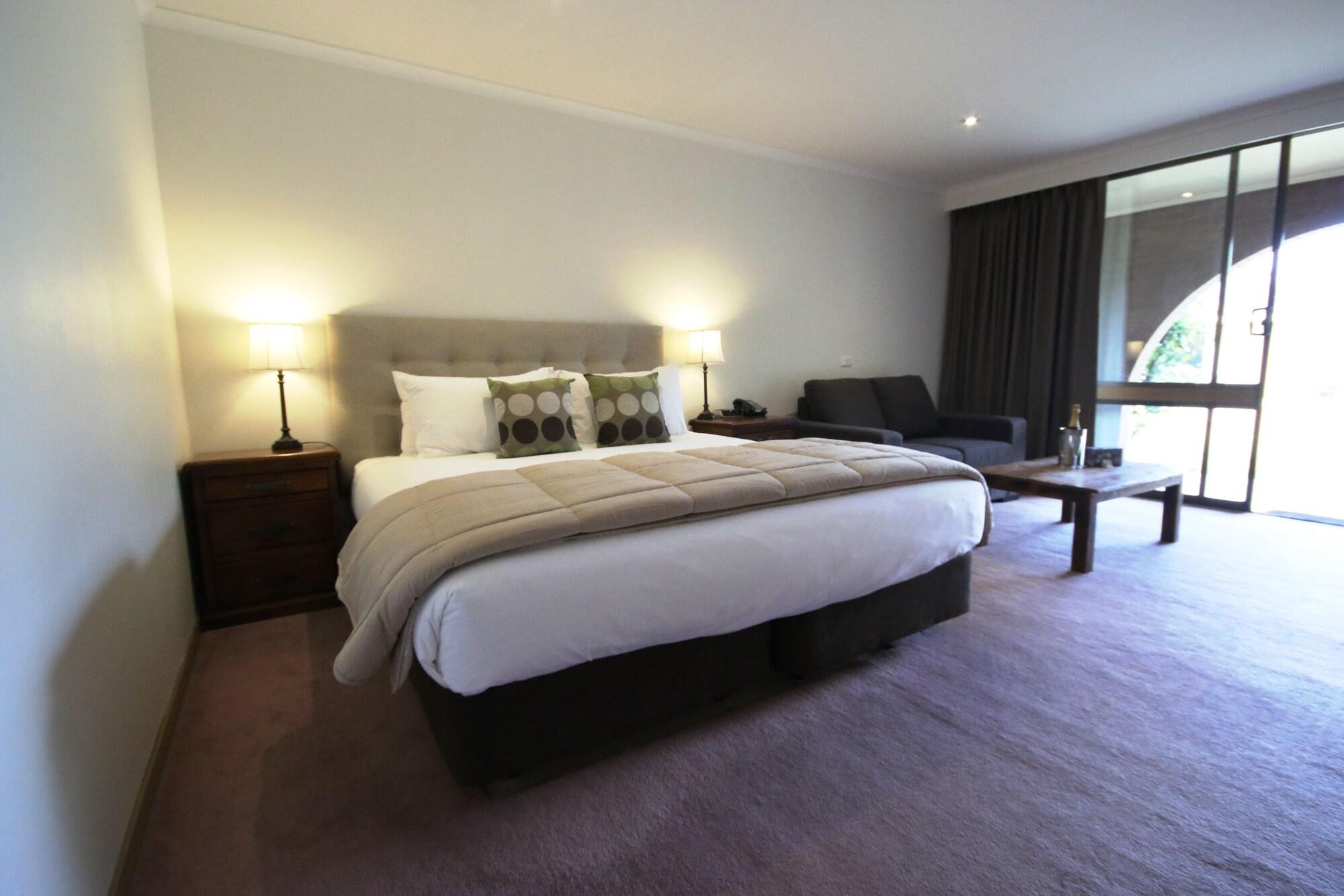 Bell Tower Inn Ballarat Extérieur photo