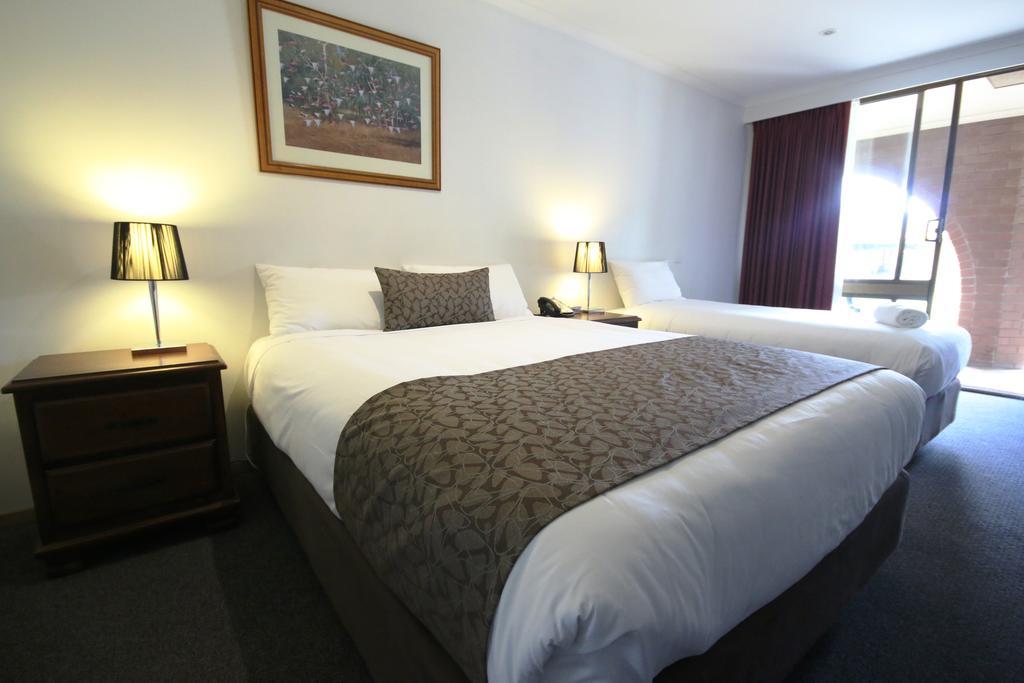 Bell Tower Inn Ballarat Extérieur photo