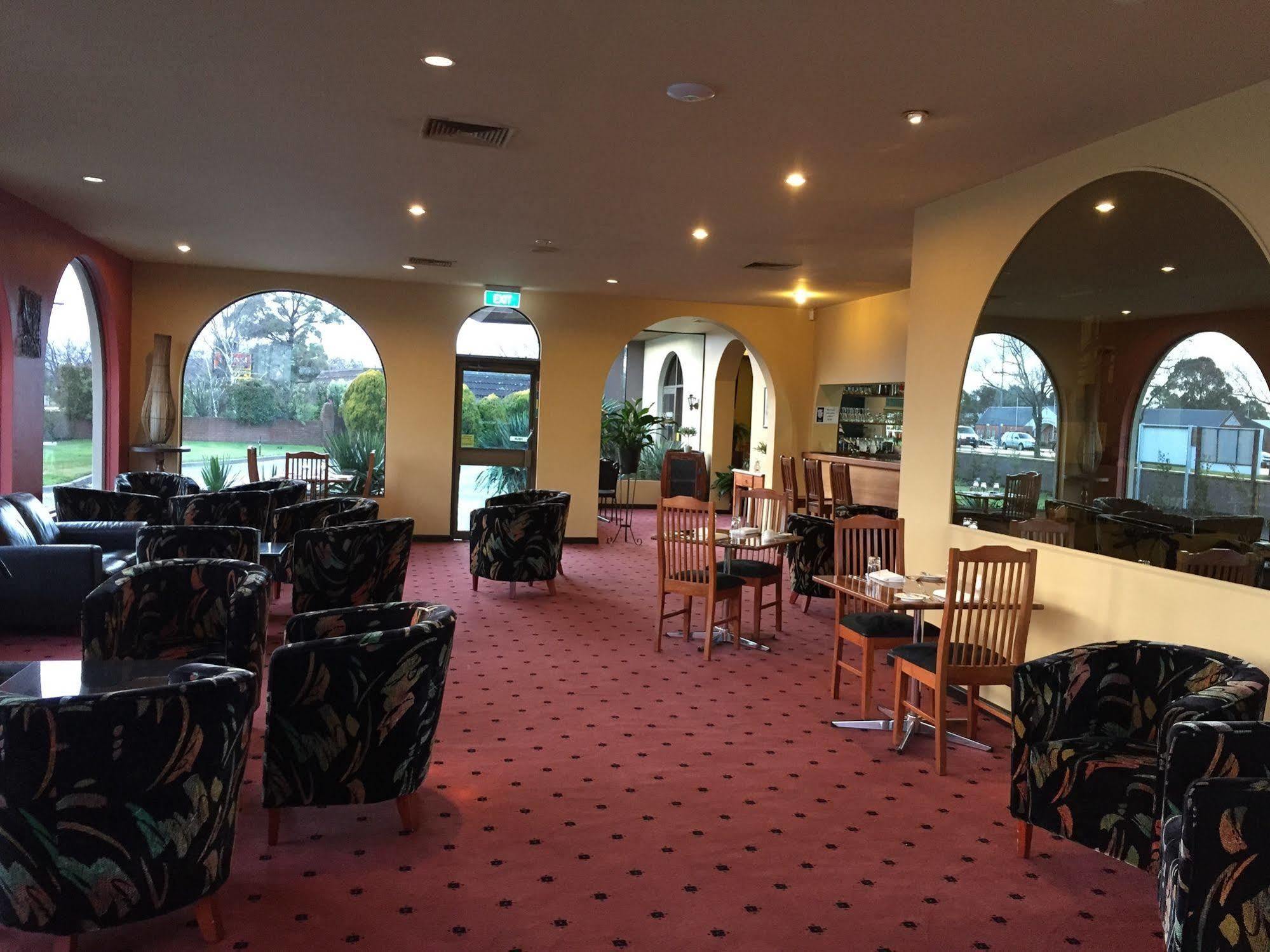 Bell Tower Inn Ballarat Extérieur photo