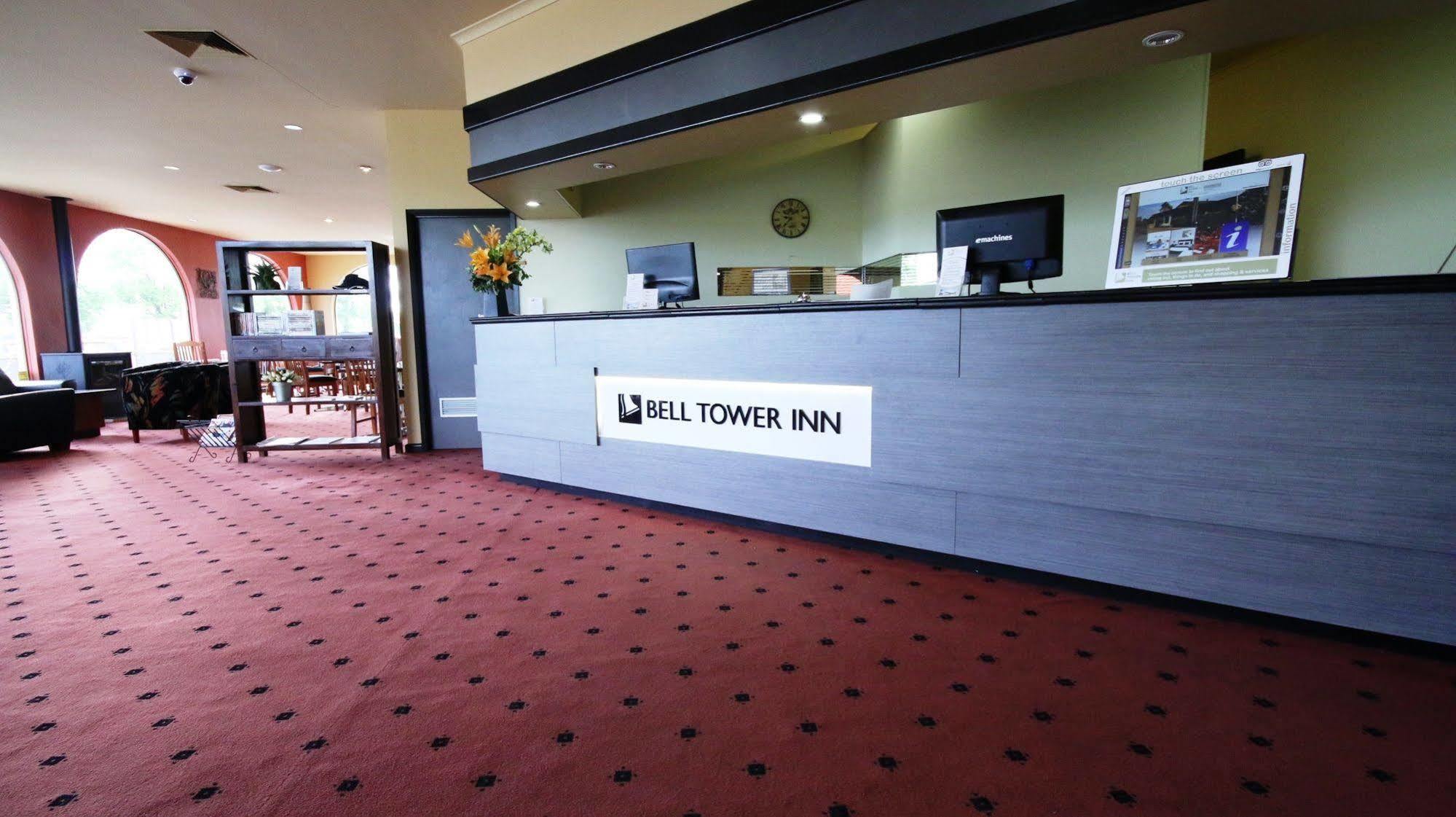 Bell Tower Inn Ballarat Extérieur photo