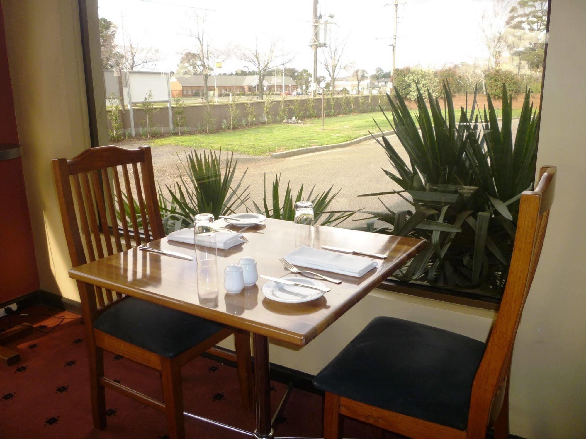 Bell Tower Inn Ballarat Extérieur photo