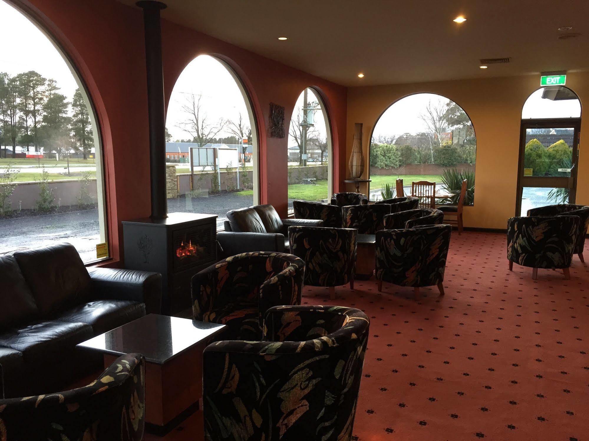 Bell Tower Inn Ballarat Extérieur photo