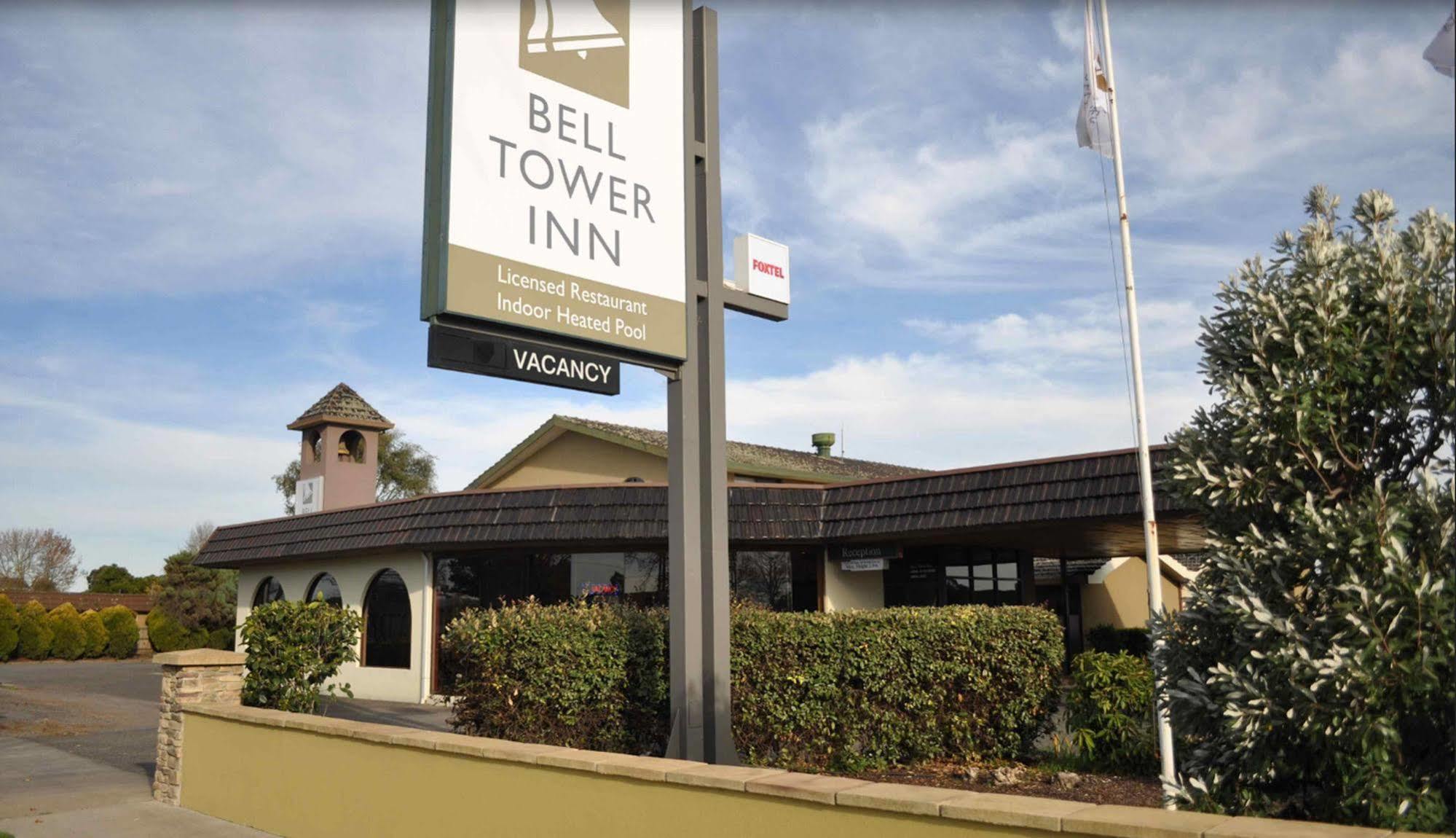 Bell Tower Inn Ballarat Extérieur photo